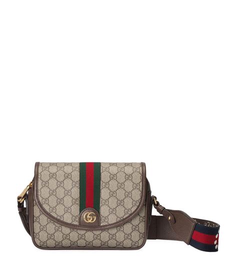 gucci mini bag crossbody|mini Gucci cross body bag.